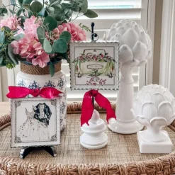 The Round Top Collection Just Married Print Mini Gallery Art