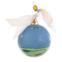 Glory Haus Just Married Sparklers Ornament