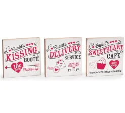 Burton & Burton Kissing Shelf Sitter