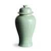 Napa Home & Garden Koa Lidded Mini Ginger Jar, Large