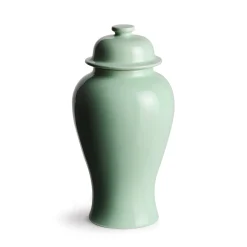 Napa Home & Garden Koa Lidded Mini Ginger Jar, Large