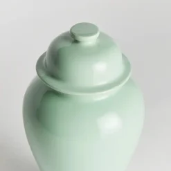 Napa Home & Garden Koa Lidded Mini Ginger Jar, Large
