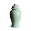 Napa Home & Garden Koa Lidded Mini Ginger Jar, Small