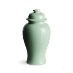 Napa Home & Garden Koa Lidded Mini Ginger Jar, Small