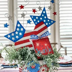 The Round Top Collection Kross Free To Sparkle Mini Gallery Art