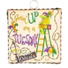 The Round Top Collection Kross Mardi Gras Parade Mini Gallery Art