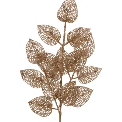 Regency Lace Leaf Spray, Gold