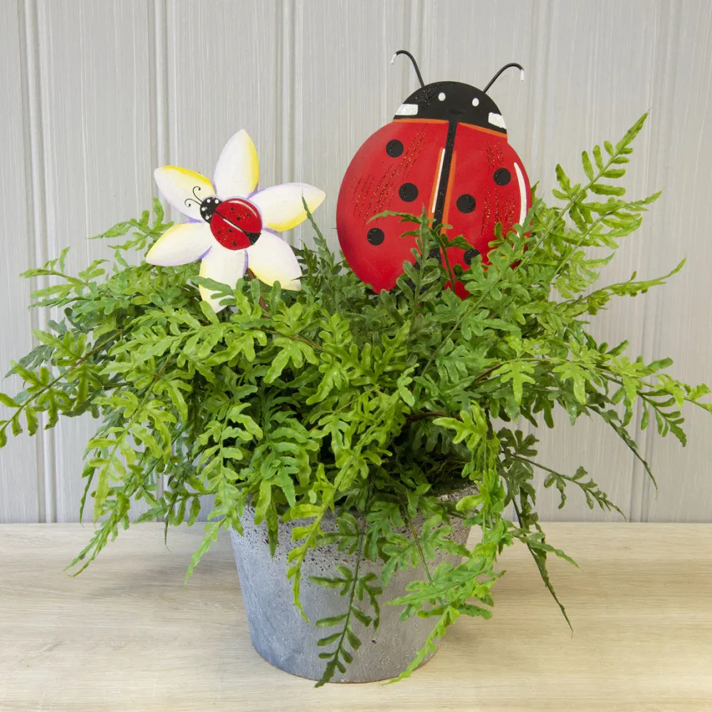 The Round Top Collection Lady Bug