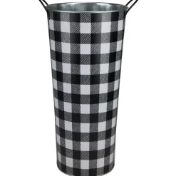 Craig Bachman Large Check Cooler Bucket