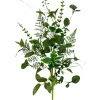 Liberty Floral Leaf Fern Spray