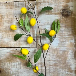 Liberty Floral Lemon Floral Spray