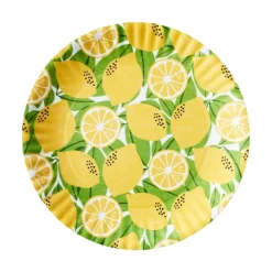180 Degrees Lemon Platter
