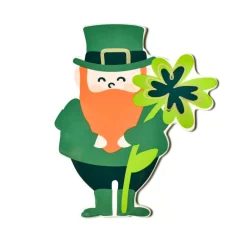 Happy Everything Leprechaun Big Attachment by !