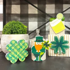 Happy Everything Leprechaun Mini Attachment by !