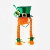 180 Degrees Leprechaun Pigtail Headband
