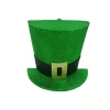 Liberty Floral Leprechaun Top Hat