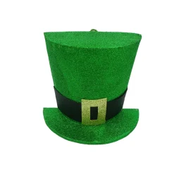 Liberty Floral Leprechaun Top Hat