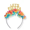 Festive Gal Let's Fiesta Headband