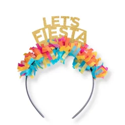 Festive Gal Let's Fiesta Headband