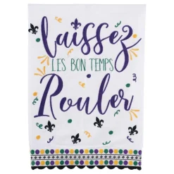 Glory Haus Let The Good Times Roll Tea Towel