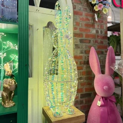 RAZ Lighted Bunny, Large