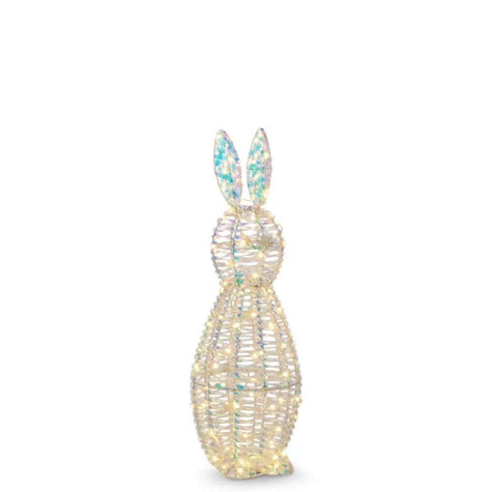 RAZ Lighted Bunny, Small