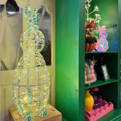 RAZ Lighted Bunny, Small
