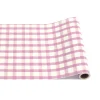Hester & Cook Lilac Painted Check Runner