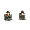 Department 56 Limestone Lamps, Dept. 56 Village