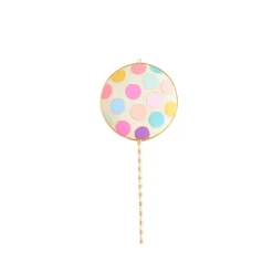 Glitterville Lollipop Display by