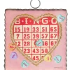 The Round Top Collection Love Bingo Mini Gallery Art