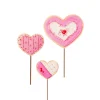The Round Top Collection Love Cookie
