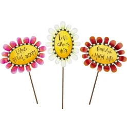 The Round Top Collection Love Grows Daisies