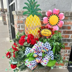 The Round Top Collection Love Grows Daisies