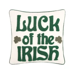 C&F Enterprises Luck of the Irish Pillow