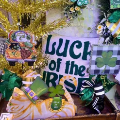 C&F Enterprises Luck of the Irish Pillow