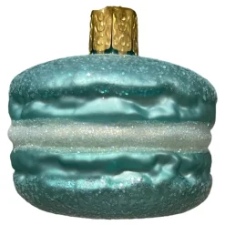 Old World Christmas Macaron Ornament