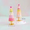 Glitterville Macaron Tree Tabletop by
