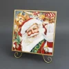 Farrisilk Macy's Santa by Celia Meadors