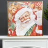 Farrisilk Macy's Santa by Celia Meadors, Large