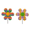 The Round Top Collection Madras Flower, Medium