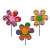 The Round Top Collection Madras Flower, Small