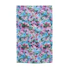 Geometry Magnolia Tea Towel