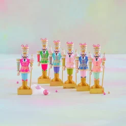 Glitterville Major Macaron Display by