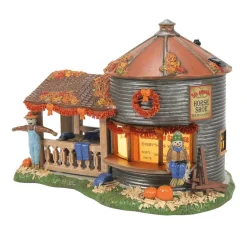 Department 56 Make & Take Scarecrow Shack, Dept. 56 Village