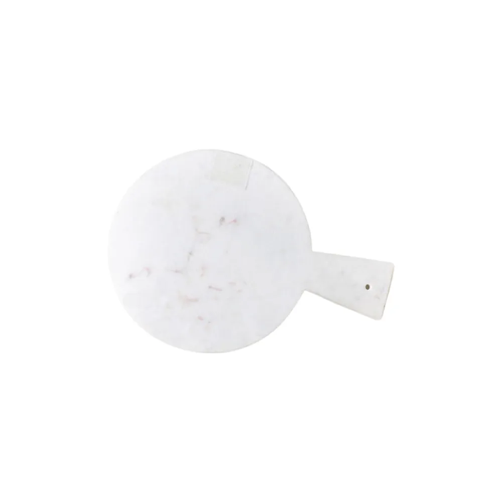 Happy Everything Marble Mini Entertaining Serving Board by !