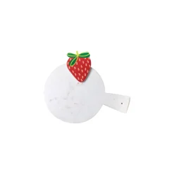 Happy Everything Marble Mini Entertaining Serving Board by !