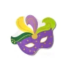 Happy Everything Mardi Gras Big Attachment by !