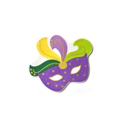 Happy Everything Mardi Gras Mini Attachment by !