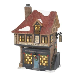 Department 56 Mary Margaret's Fine Dresses, Dept. 56 Village